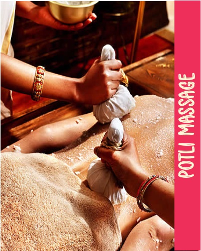 Potli Massage in Nagpur